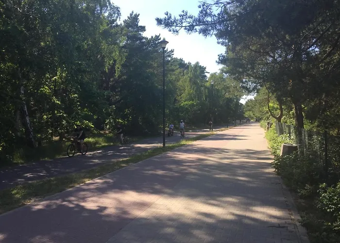 Apartament Amber 2 Pokoje - Gdansk 4 Oceany - Widok Na Morze, Taras, Parking
