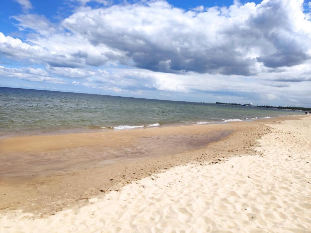 Amber 2 - 4 Oceany - Widok Na Morze, Taras, Parking Апартаменти *