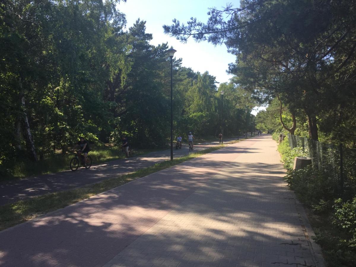 Апартаменти Amber 2 - 4 Oceany - Widok Na Morze, Taras, Parking