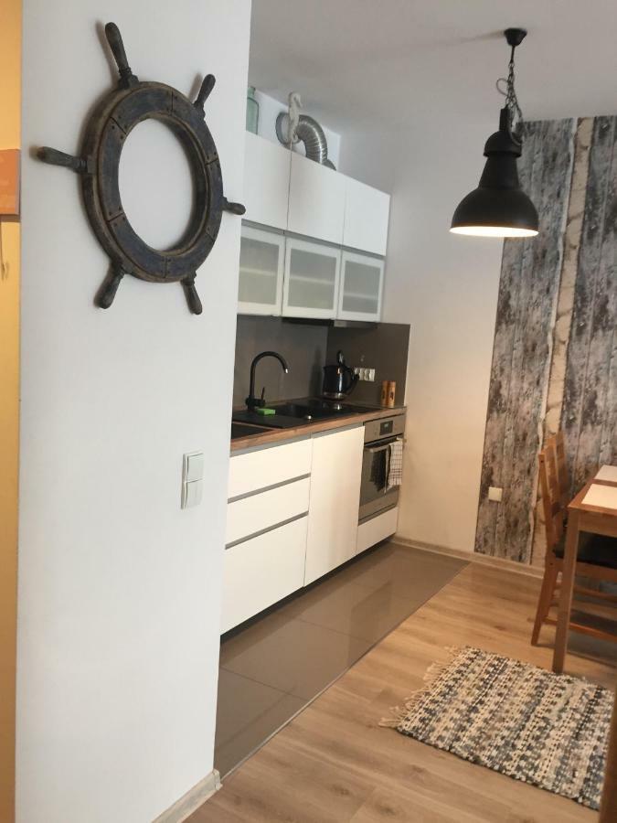 Апартаменти Amber 2 - 4 Oceany - Widok Na Morze, Taras, Parking
