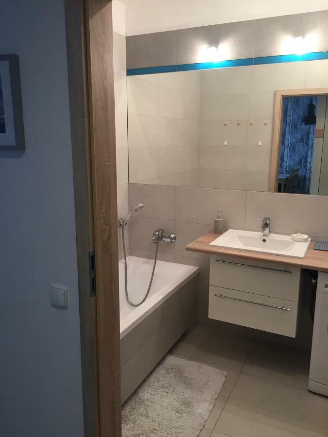 Amber 2 - 4 Oceany - Widok Na Morze, Taras, Parking Апартаменти Гданськ