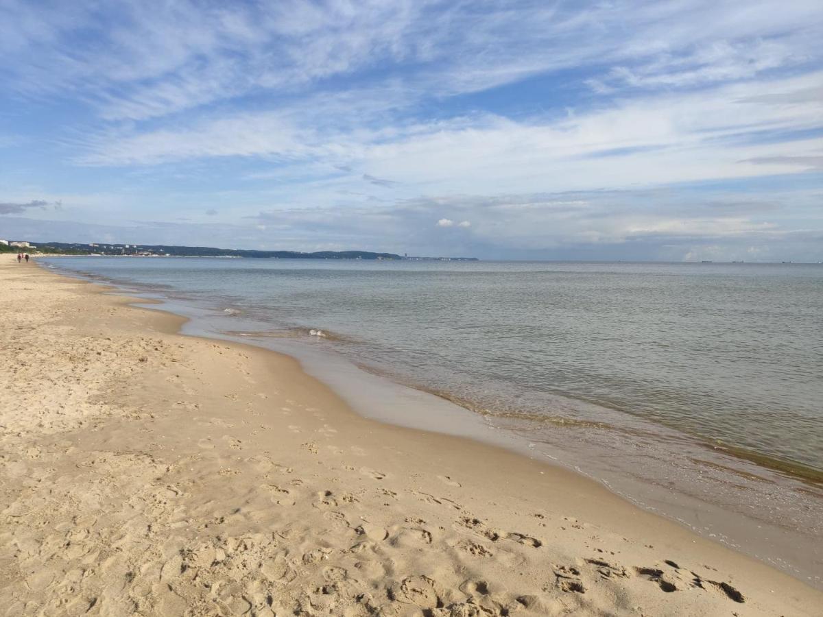 Apartamento Amber 2 - 4 Oceany - Widok Na Morze, Taras, Parking