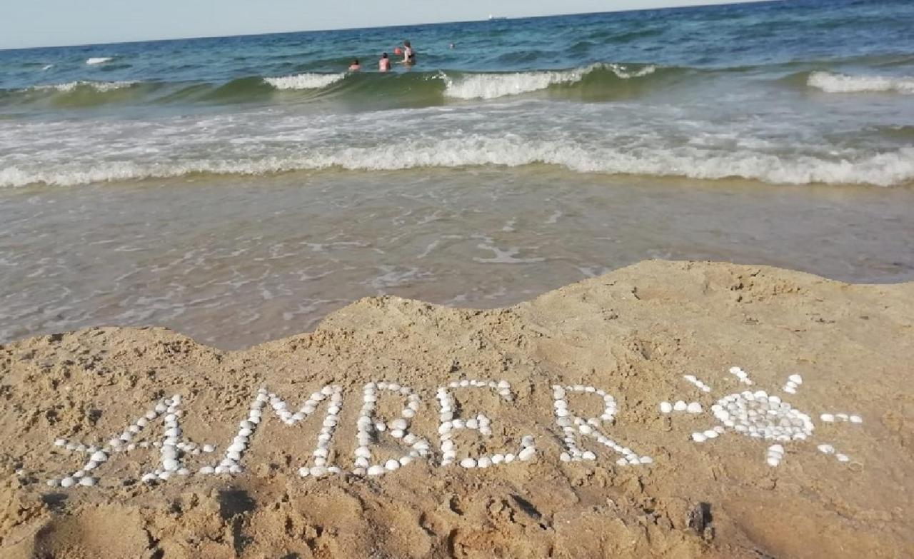 Amber 2 - 4 Oceany - Widok Na Morze, Taras, Parking Apartamento