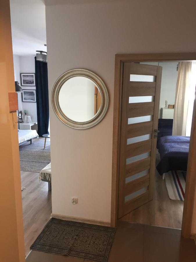Apartamento Amber 2 - 4 Oceany - Widok Na Morze, Taras, Parking Gdansk