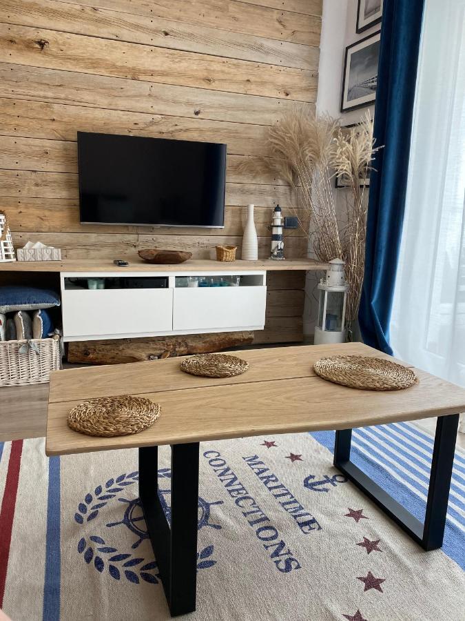 Amber 2 - 4 Oceany - Widok Na Morze, Taras, Parking Apartamento *