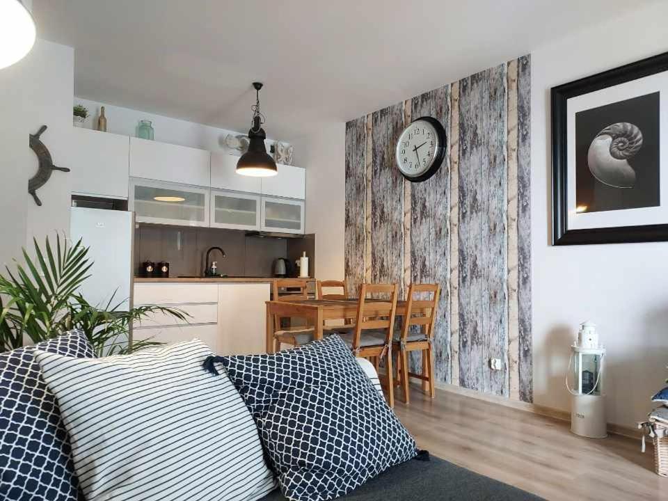 Apartamento Amber 2 - 4 Oceany - Widok Na Morze, Taras, Parking *