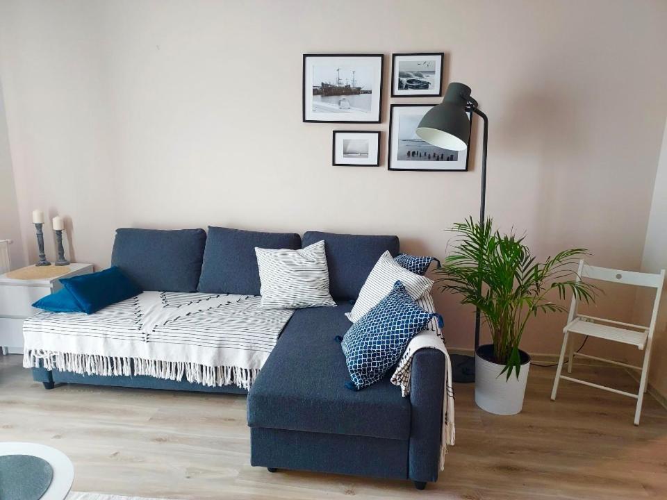 Apartamento Amber 2 - 4 Oceany - Widok Na Morze, Taras, Parking Gdansk